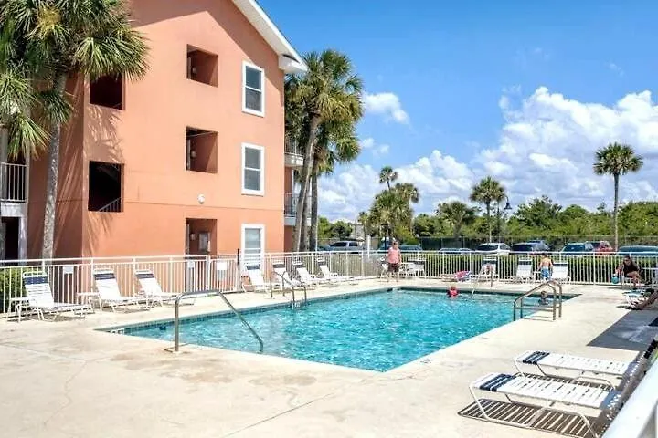 Shelly Sands Heatedpool & Hottub Private Beach Destin Holiday home
