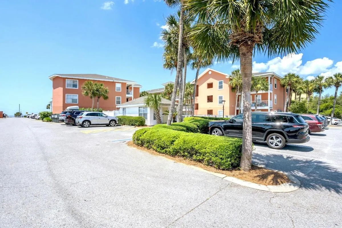 Shelly Sands Heatedpool & Hottub Private Beach Destin Holiday home