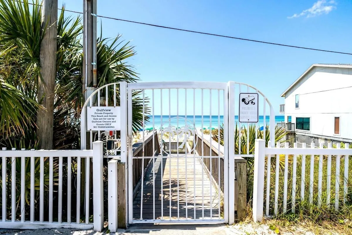 Shelly Sands Heatedpool & Hottub Private Beach Destin United States