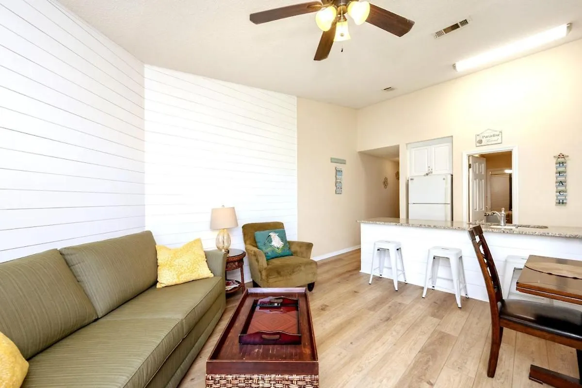 Shelly Sands Heatedpool & Hottub Private Beach Destin 0*,