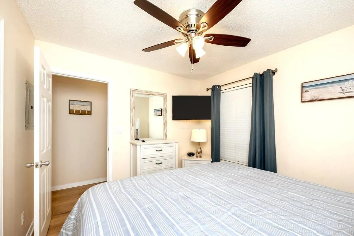 Shelly Sands Heatedpool & Hottub Private Beach Destin Holiday home