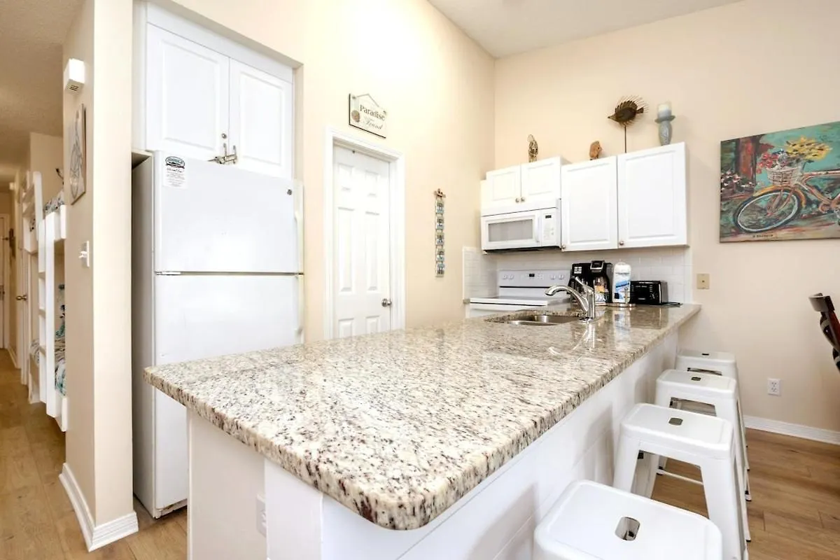 Shelly Sands Heatedpool & Hottub Private Beach Destin Holiday home