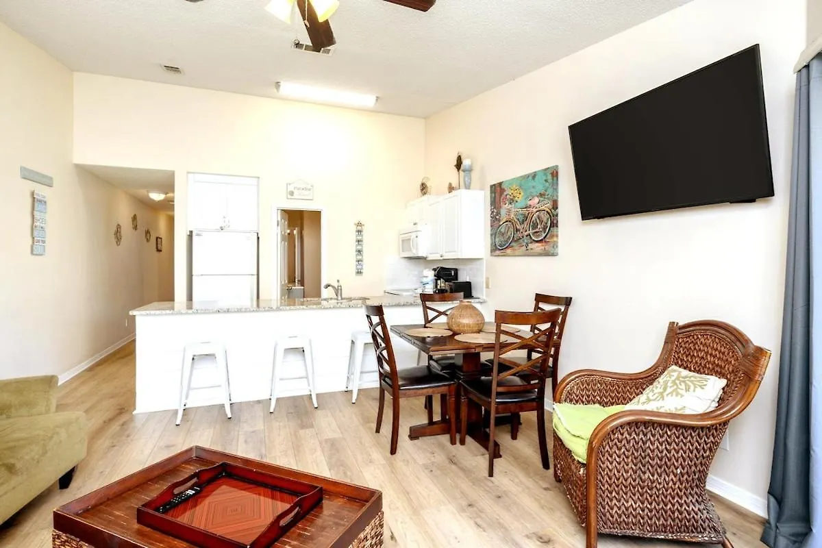 Shelly Sands Heatedpool & Hottub Private Beach Destin 0*,  United States