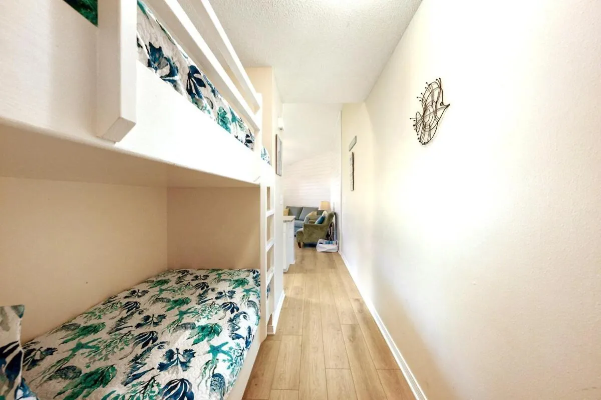 Shelly Sands Heatedpool & Hottub Private Beach Destin
