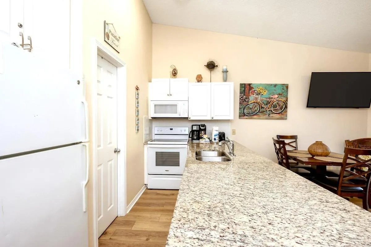 Shelly Sands Heatedpool & Hottub Private Beach Destin