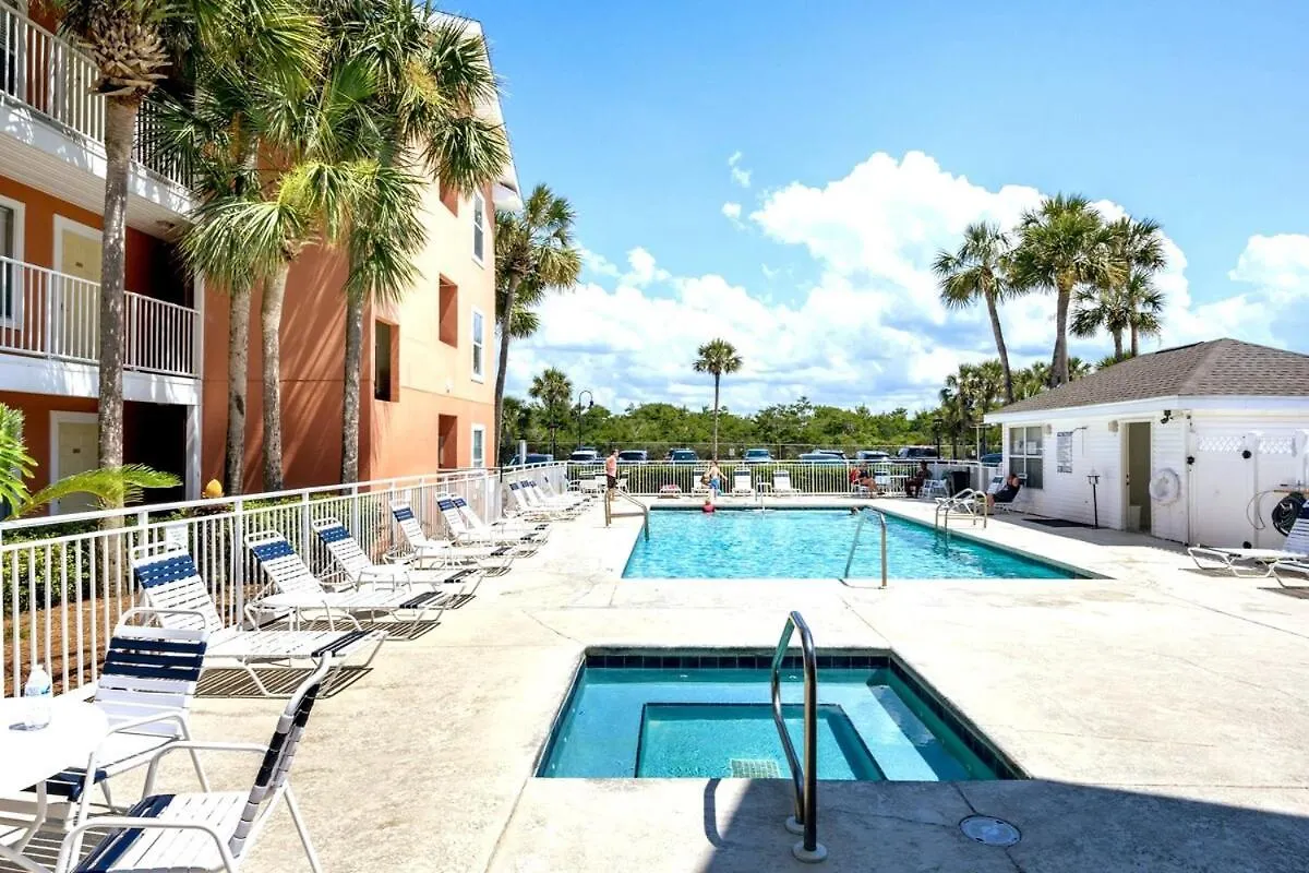 Holiday home Shelly Sands Heatedpool & Hottub Private Beach Destin