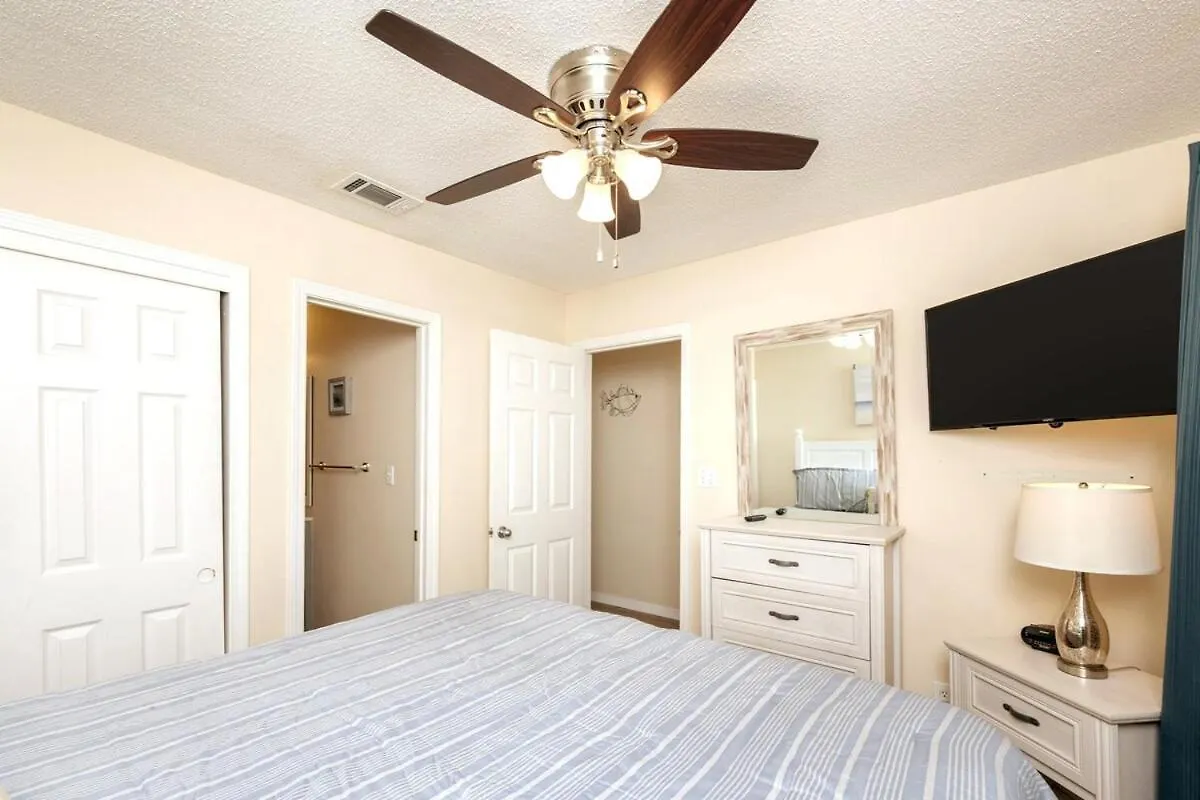 Shelly Sands Heatedpool & Hottub Private Beach Destin 0*,